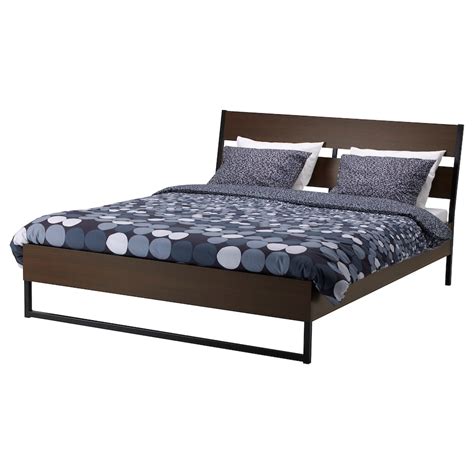 ikea trysil queen bed frame