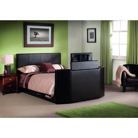 Bed Met Tv Lift Ikea