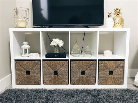Ikea Tv Stand Cubes