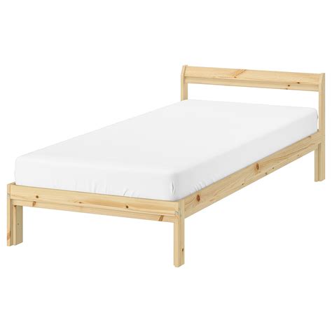 Ikea Twin Bed Pine