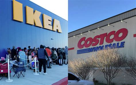 Ikea Vs Costco