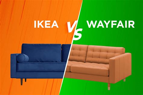 Ikea Vs Wayfair Sofa
