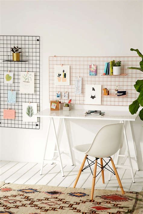 Ikea Wall Grid Shelf