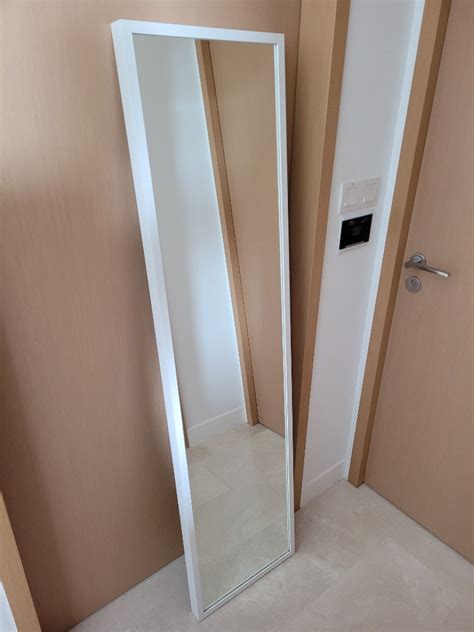 Ikea Wall Mirror White