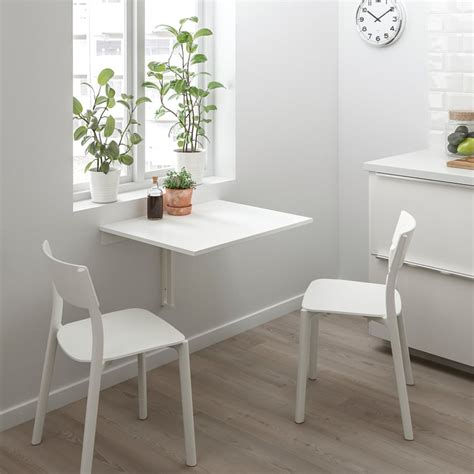 Ikea Wall Mounted Table