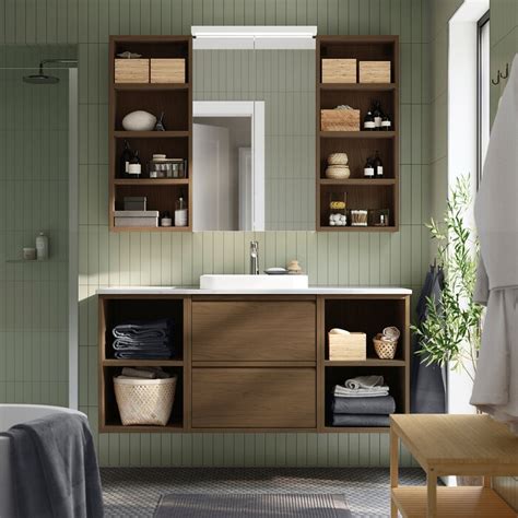 Ikea Wall Open Cabinet