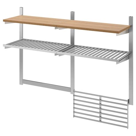 Ikea Wall Rack Sg