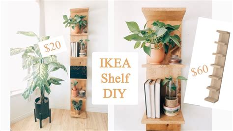 Ikea Wall Shelf Unit Dupe