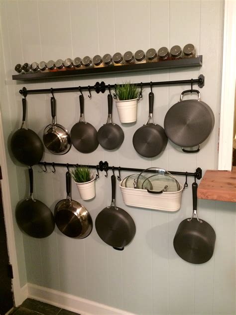 Ikea Wall Storage Pots