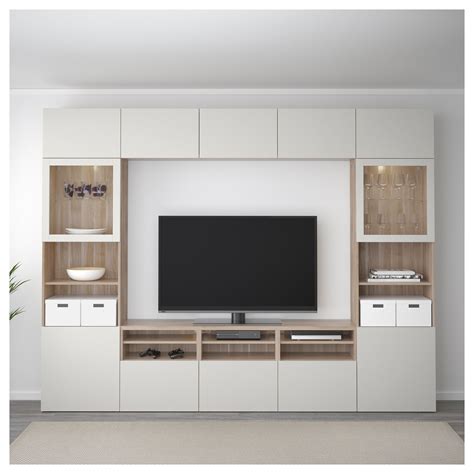Ikea Wall Unit With Table