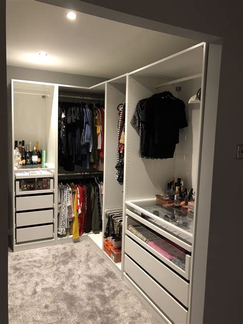 Ikea Wardrobe Interior Ideas