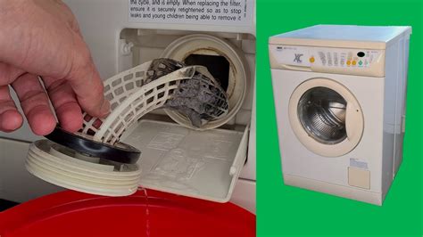 Ikea Washing Machine Filter