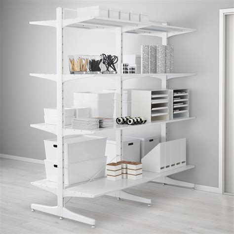 Desire FX 3d models Algot IKEA Storage System