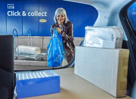 Discover our Click & Collect service IKEA