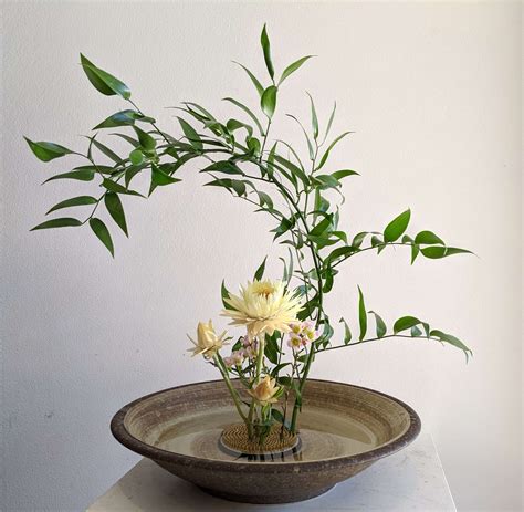 Ikebana Definition And Examples