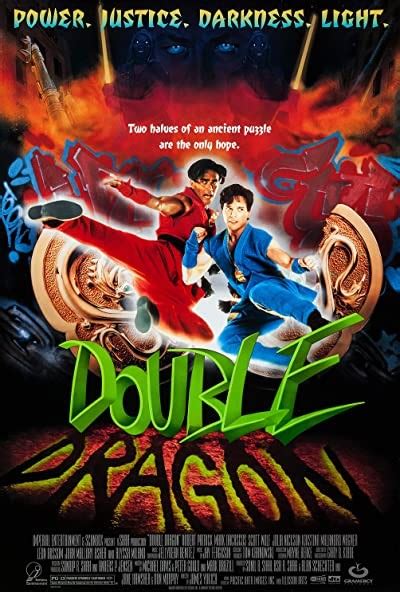 Subject Ikiz Ejder Double Dragon Trending