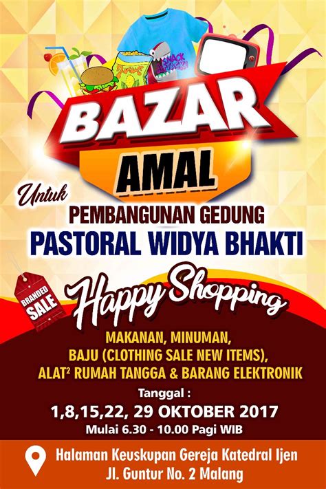 Tapak Bazar Ramadhan YPG 2022 Yayasan Pasir Gudang
