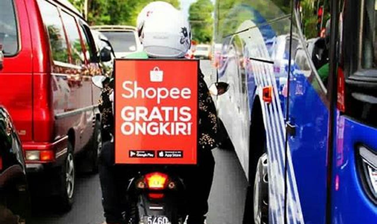 iklan di motor ojek online