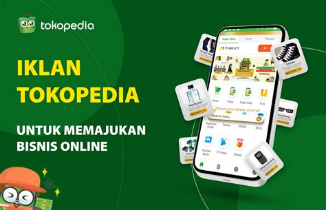 iklan gratis tokopedia