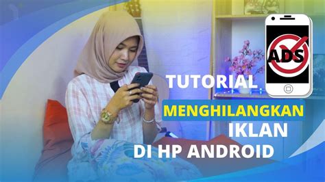 iklan muncul terus di hp android