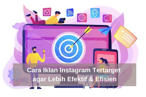 iklan tertarget di Instagram