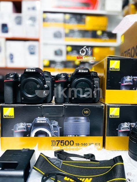 Ikman Dslr Camera