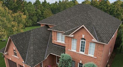 Built Green Canada CRC Biltmore™ Architectural Shingle