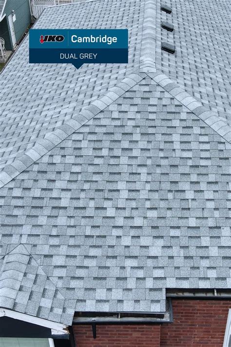 IKO_Shingles_3TabDualGrey DeLuca Roofing Inc.