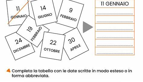 maestra Nella: Il calendario | CALENDARIO : ASAMBLEA | Pinterest