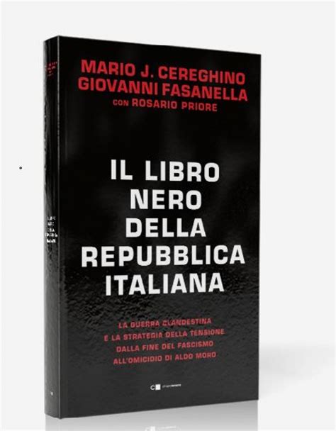 il libro nero della repubblica italiana