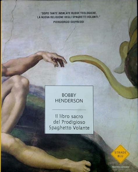 il libro sacro del prodigioso spaghetto volante