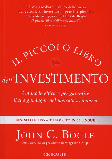 il piccolo libro dell'investimento