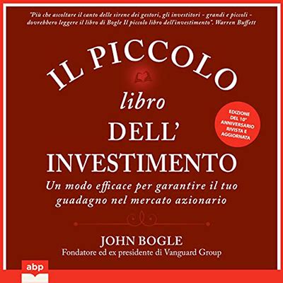 il piccolo libro dell'investimento ebook