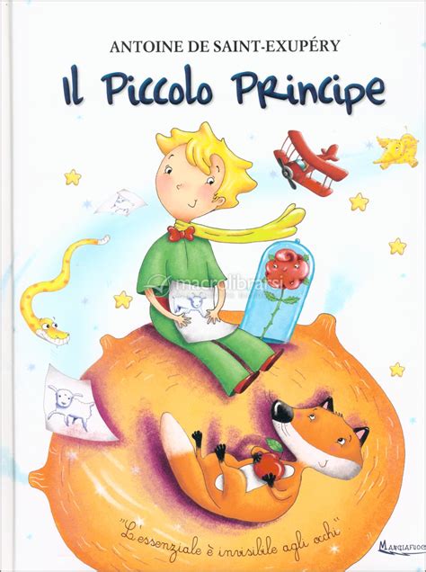 il piccolo principe libro per bambini