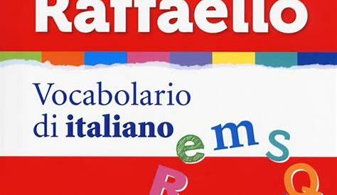 Amazon.com: Nuovo dizionario italiano "piccolo raffaello". Con CD-ROM