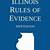 il rules of evidence