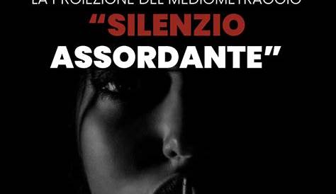 Il Silenzio E Assordante Guido Rojetti On Twitter Non C Rumore Piu Del