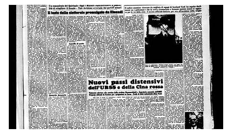 La cronaca di Roma: le prime pagine dei giornali di oggi, 24 maggio - Prati