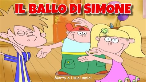 il ballo di simone canzone bambini