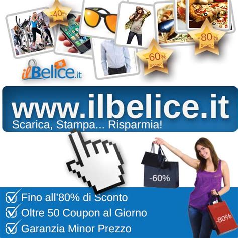 Using Il Belice Coupons To Save On Your Grocery Shopping