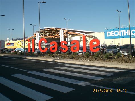 il casale centro commerciale