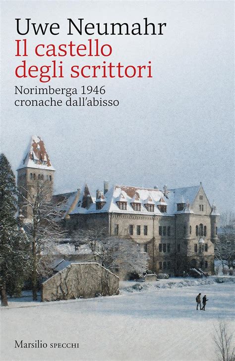 il castello degli scrittori