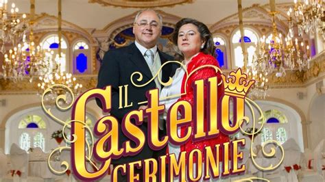 il castello delle cerimonie nuovi episodi