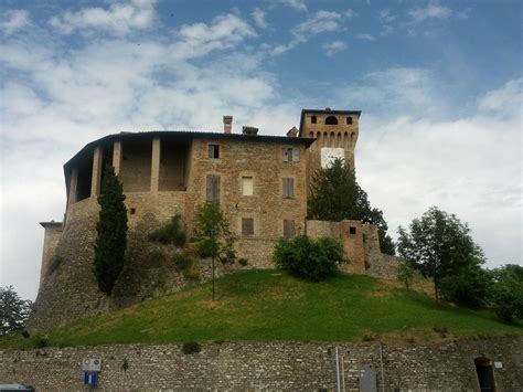 il castello di castelvetro