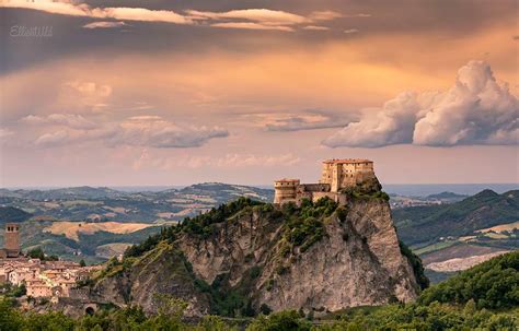 il castello di san leo