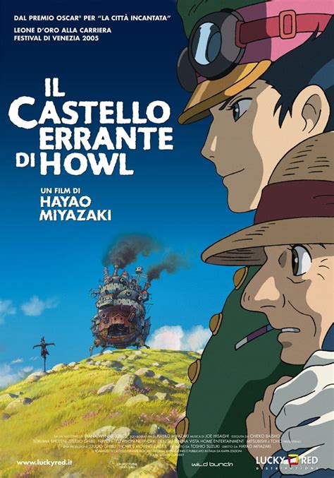 il castello errante di howl spiegazione