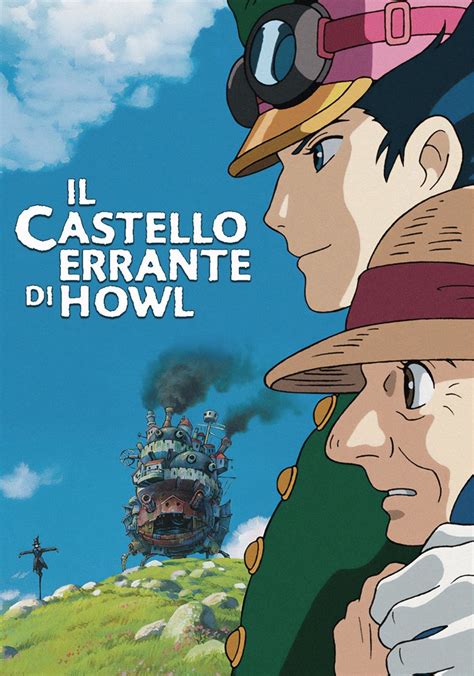 il castello errante di howl streaming free