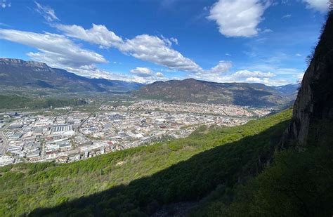 il cielo sopra bolzano