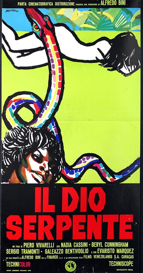 View Il Dio Serpente Streaming Updated