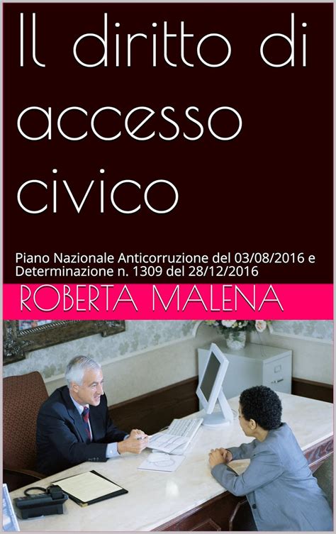 il diritto di accesso civico